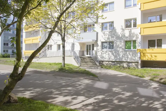 2 Zimmer Wohnung mit 50 m² in Halle (Saale) – Bild 3