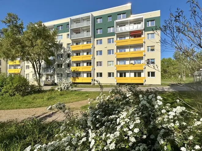 2 Zimmer Wohnung mit 50 m² in Halle (Saale) – Bild 4