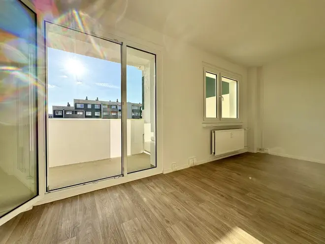 2 Zimmer Wohnung mit 50 m² in Halle (Saale) – Bild 6