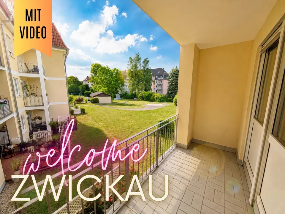 1 Zimmer Wohnung mit 55 m² in Zwickau – Bild 9