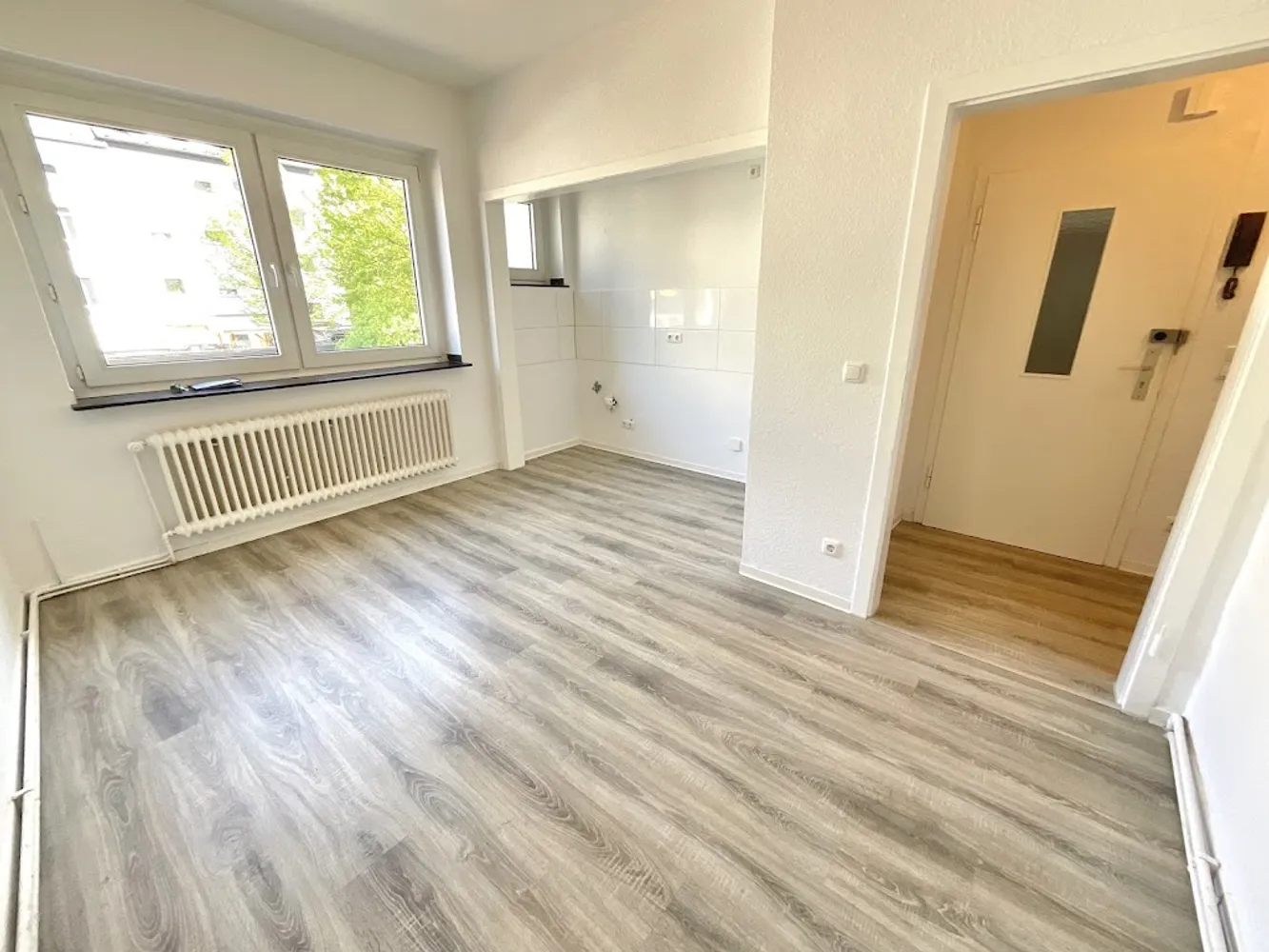 3 Zimmer Wohnung mit 50 m² in Hagen – Bild 1