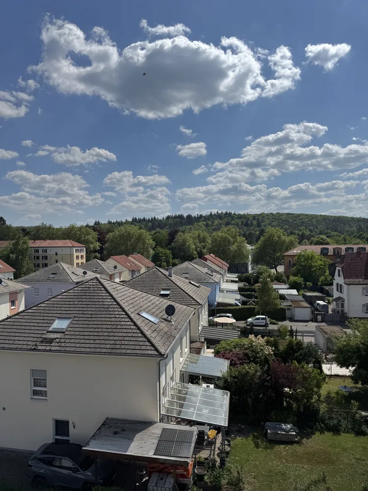 1 Zimmer Wohnung mit 37 m² in Kaiserslautern – Bild 1