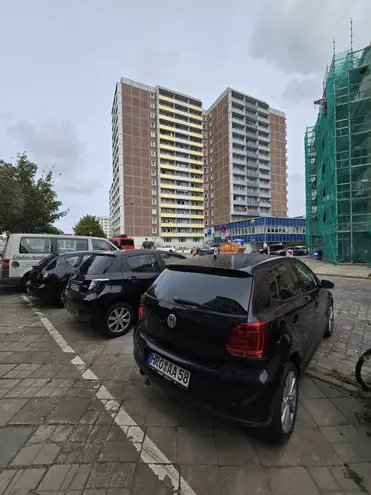 1 Zimmer Wohnung mit 35 m² in Rostock – Bild 1