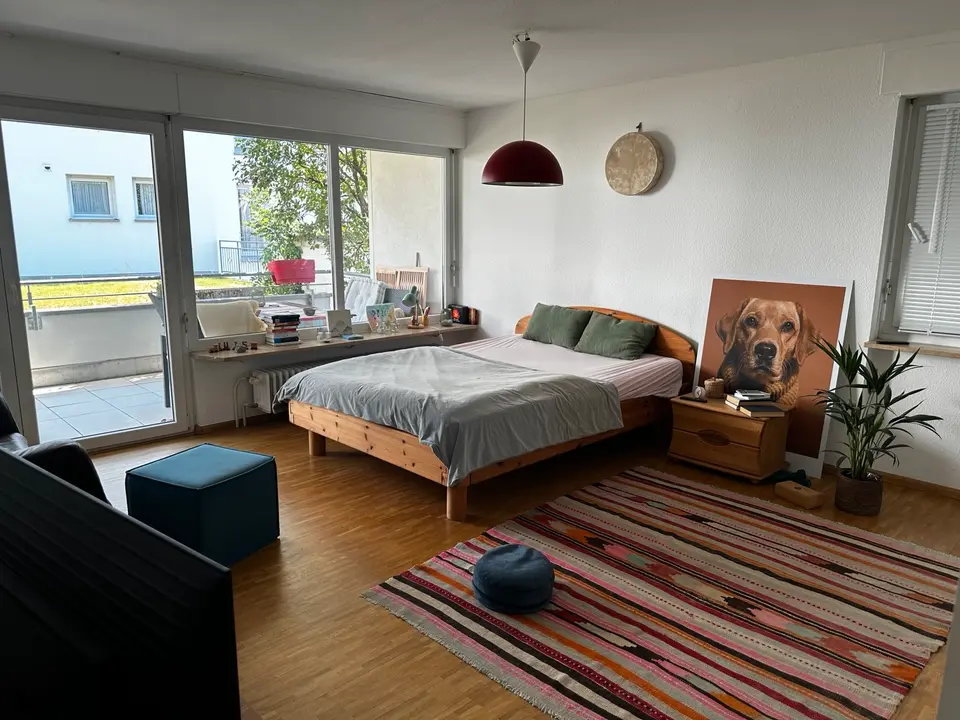 2 Zimmer Wohnung mit 70 m² in Freiburg im Breisgau – Bild 1