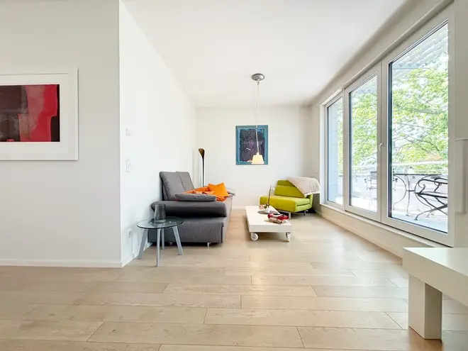 2 Zimmer Wohnung mit 60 m² in Köln – Bild 3