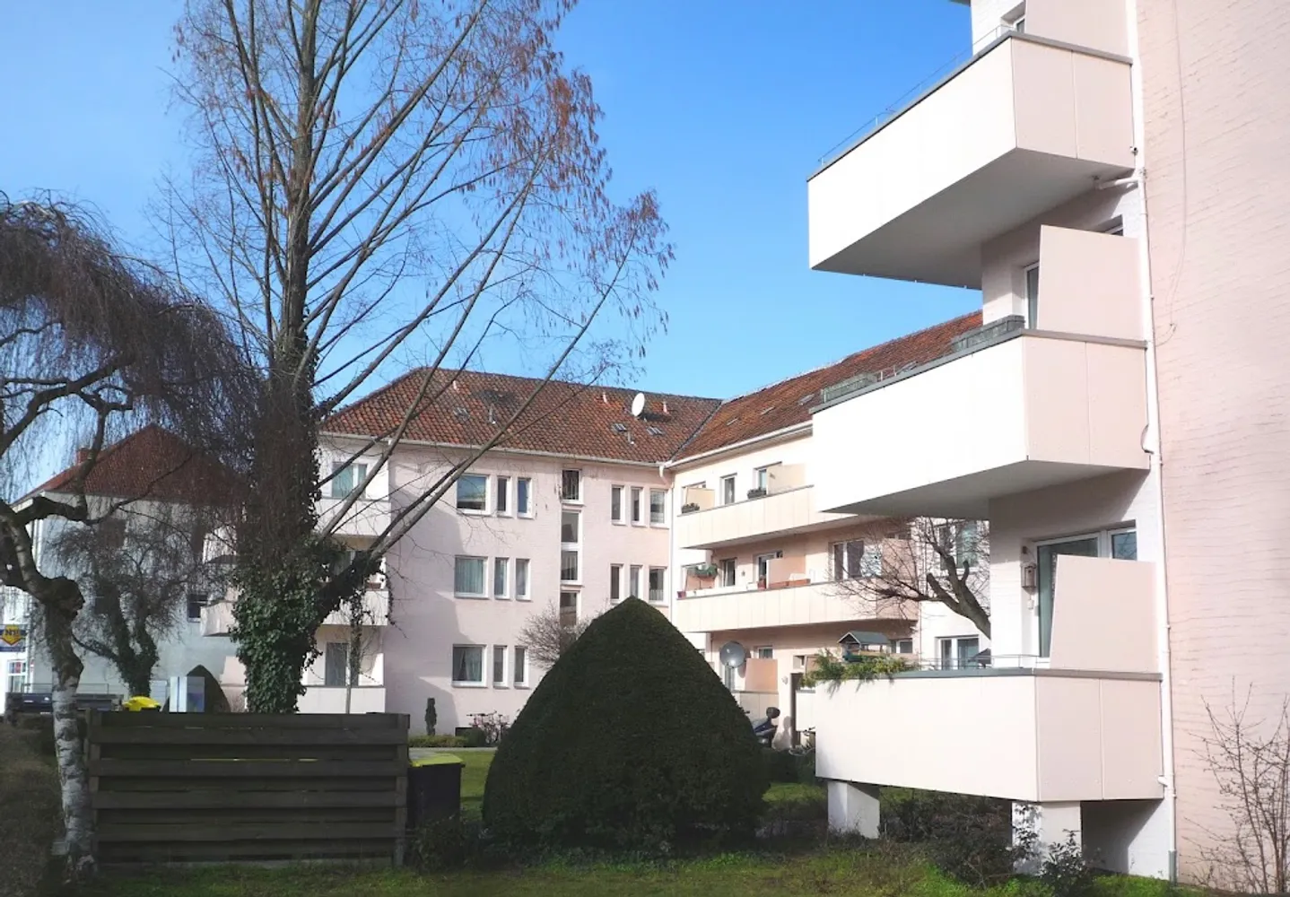 3 Zimmer Wohnung mit 70 m² in Braunschweig – Bild 1