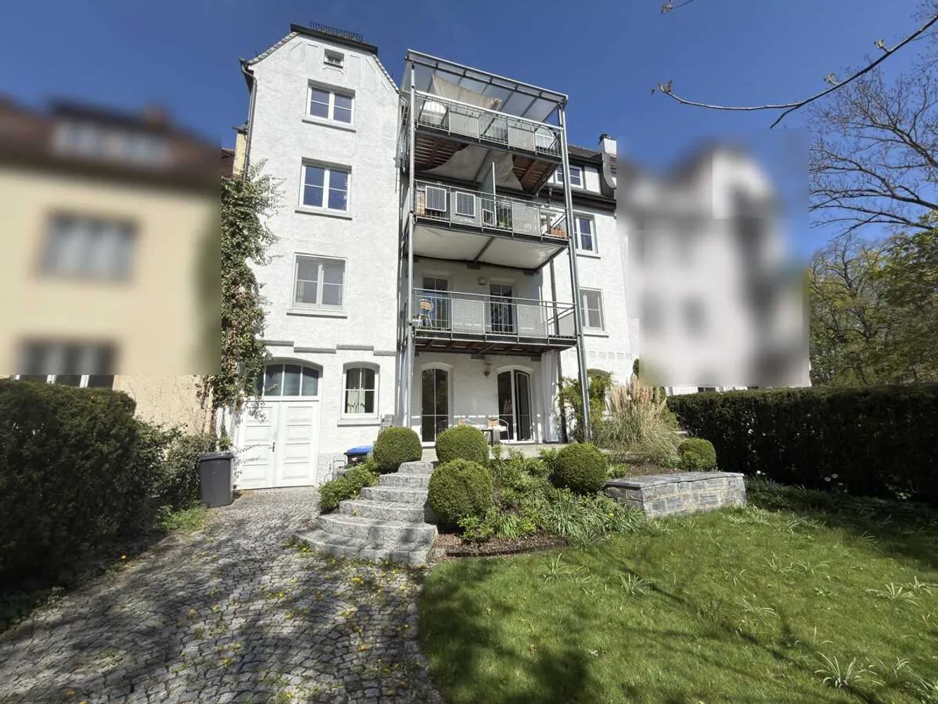 5 Zimmer Wohnung mit 168 m² in Neu-Ulm – Bild 4