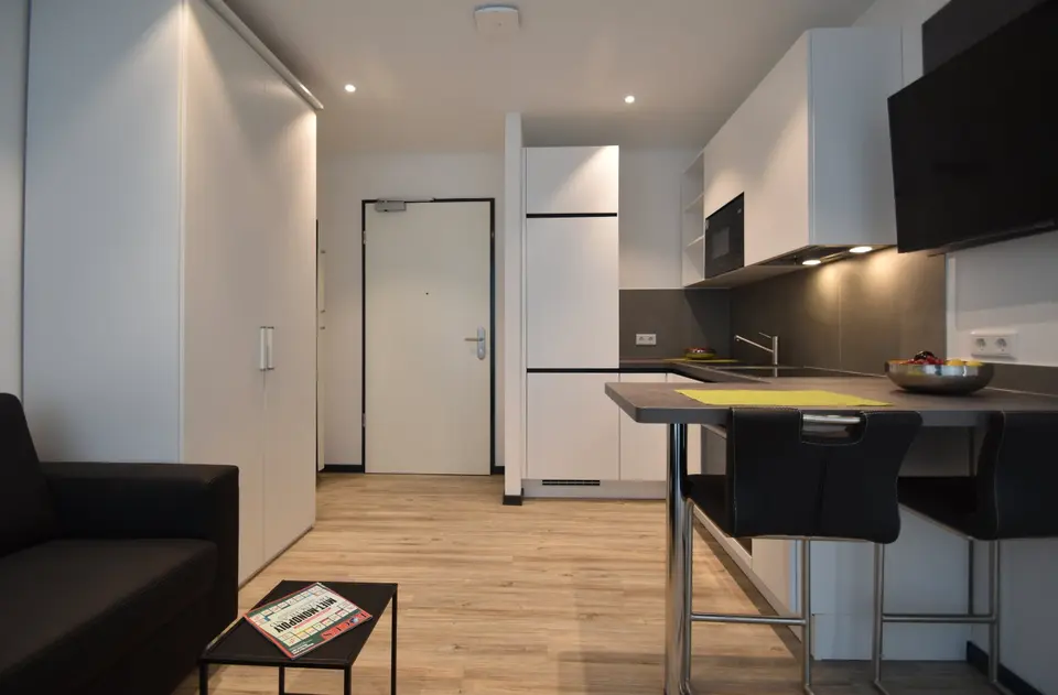 2 Zimmer Wohnung mit 34 m² in Offenbach – Bild 2