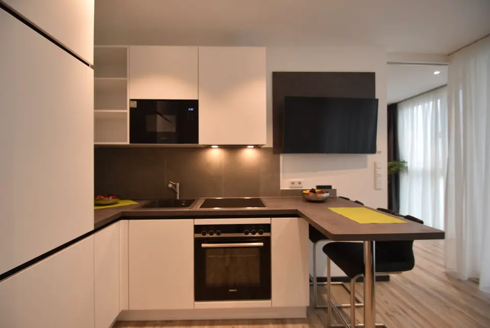 2 Zimmer Wohnung mit 34 m² in Offenbach – Bild 5