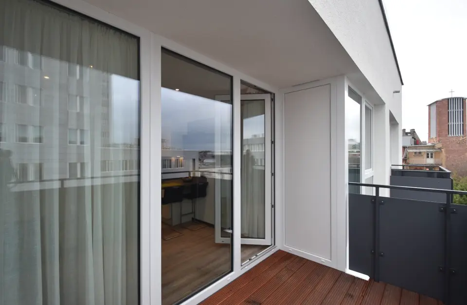 2 Zimmer Wohnung mit 34 m² in Offenbach – Bild 7
