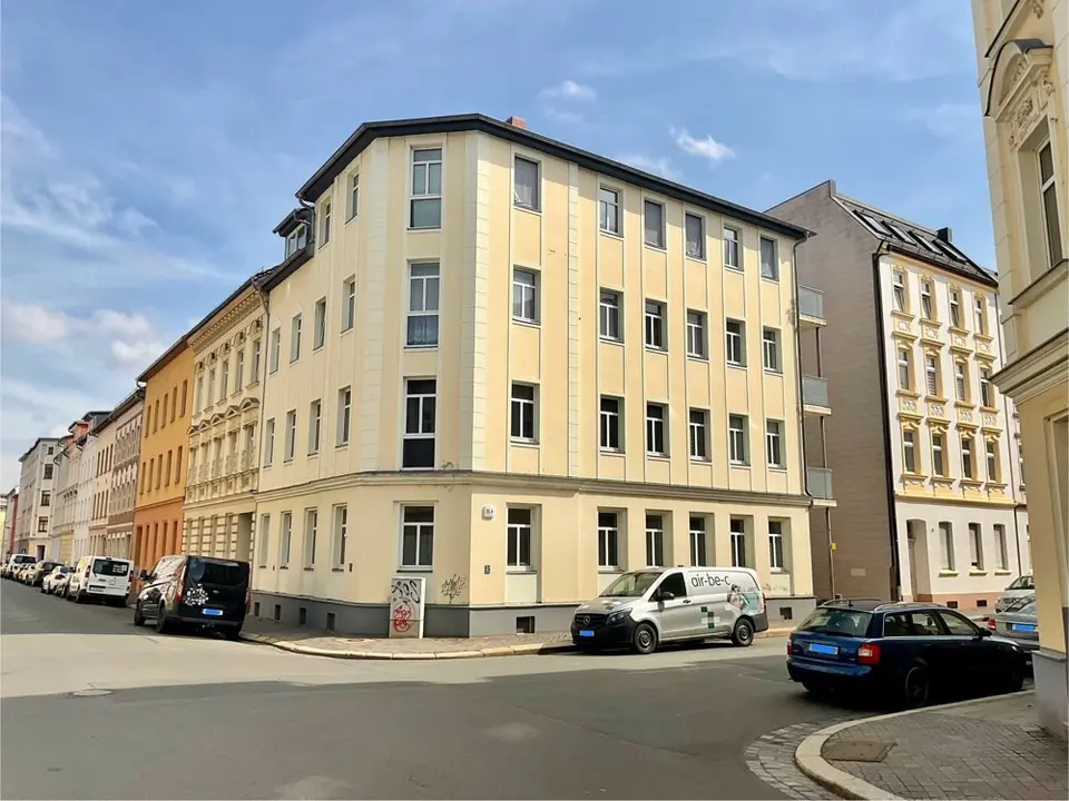 2 Zimmer Wohnung mit 52 m² in Gera – Bild 1