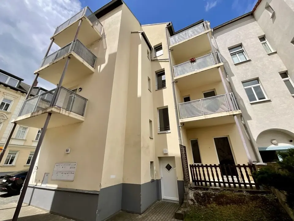 2 Zimmer Wohnung mit 52 m² in Gera – Bild 2