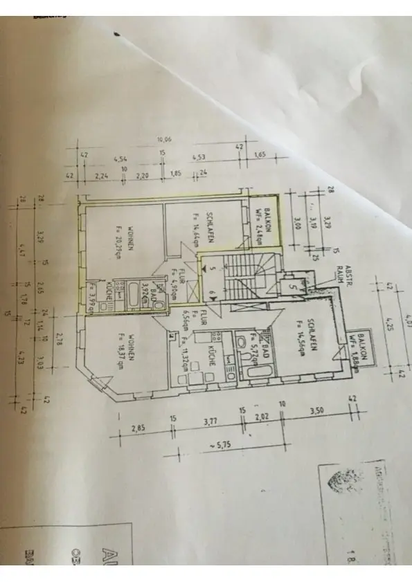 2 Zimmer Wohnung mit 52 m² in Gera – Bild 10