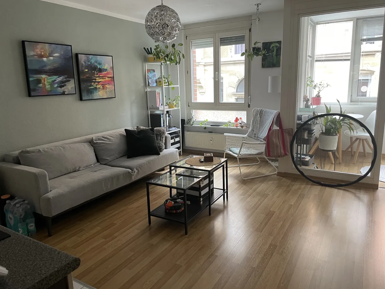 2 Zimmer Wohnung mit 41 m² in Stuttgart – Bild 1