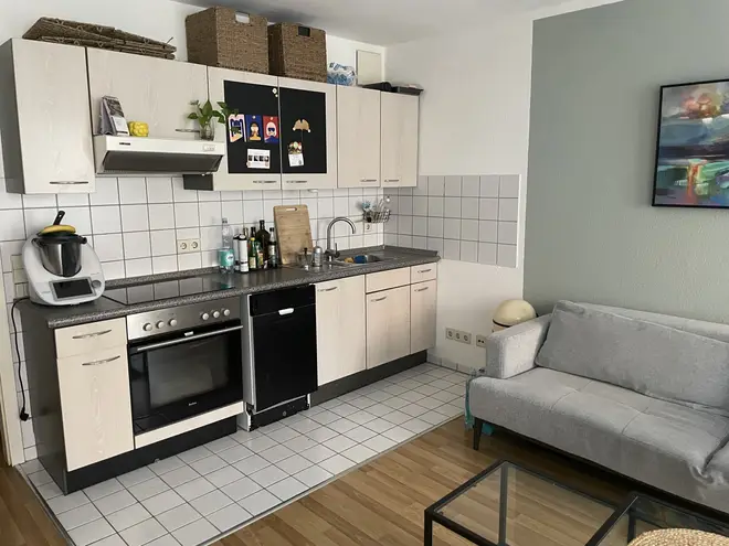 2 Zimmer Wohnung mit 41 m² in Stuttgart – Bild 4