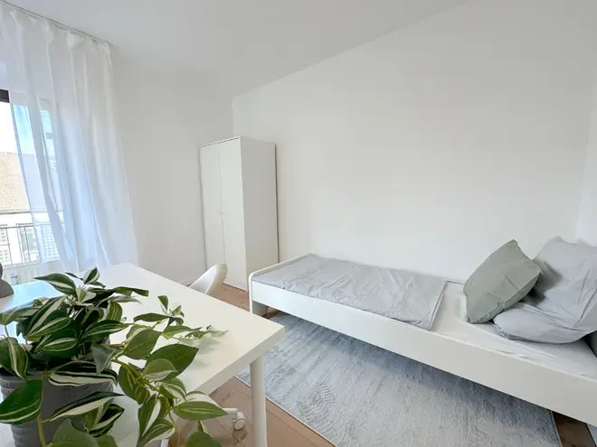 1 Zimmer Wohnung mit 10 m² in Heidelberg – Bild 1