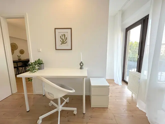 1 Zimmer Wohnung mit 10 m² in Heidelberg – Bild 2
