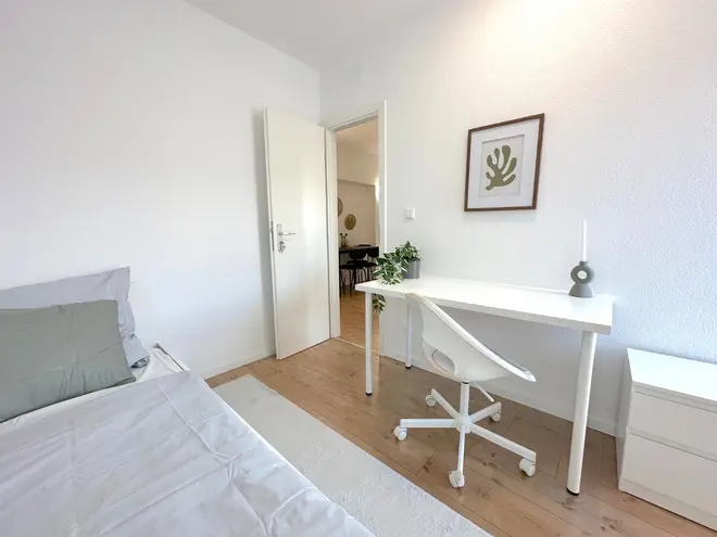 1 Zimmer Wohnung mit 10 m² in Heidelberg – Bild 3