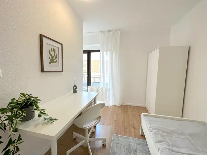 1 Zimmer Wohnung mit 10 m² in Heidelberg – Bild 4
