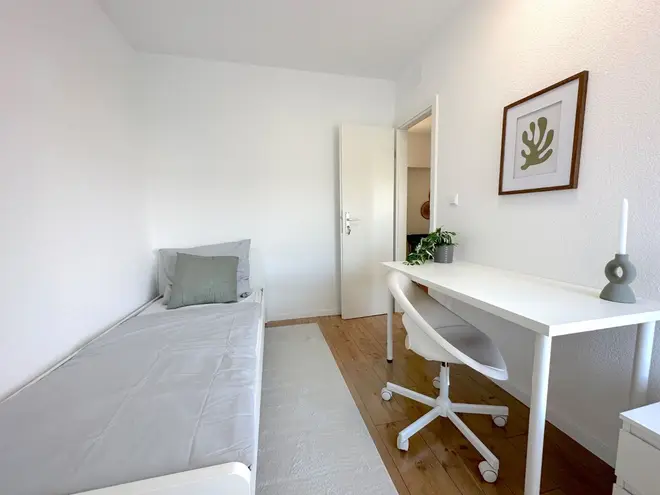 1 Zimmer Wohnung mit 10 m² in Heidelberg – Bild 5