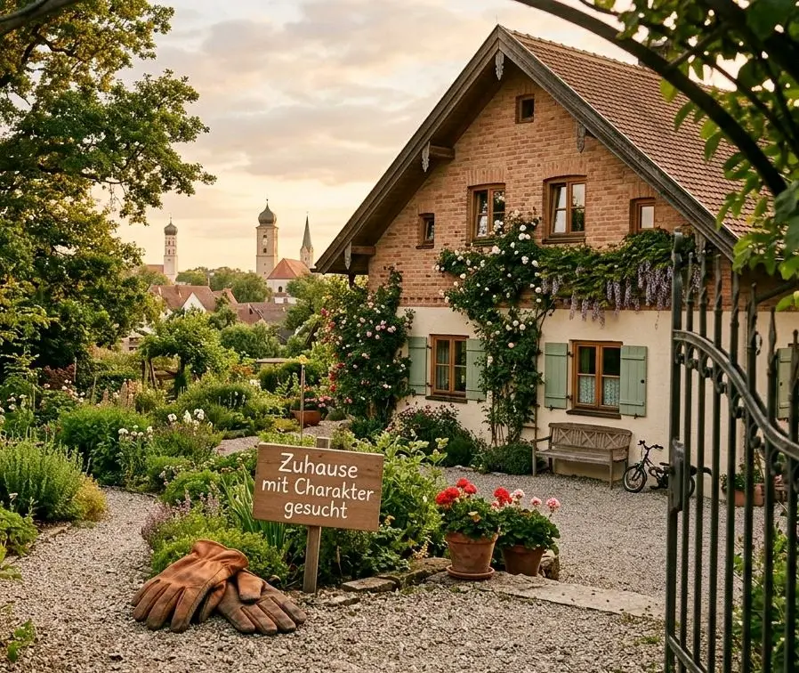 4 Zimmer Haus mit 120 m² in Erding – Bild 1