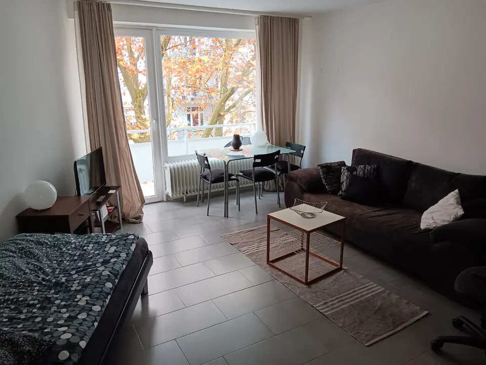 Studio mit 23 m² in Hamburg – Bild 3