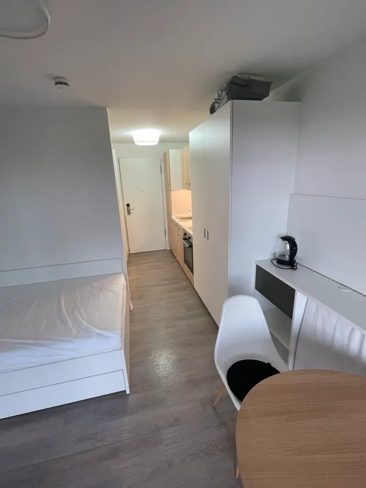 Studio mit 23 m² in Hamburg – Bild 4