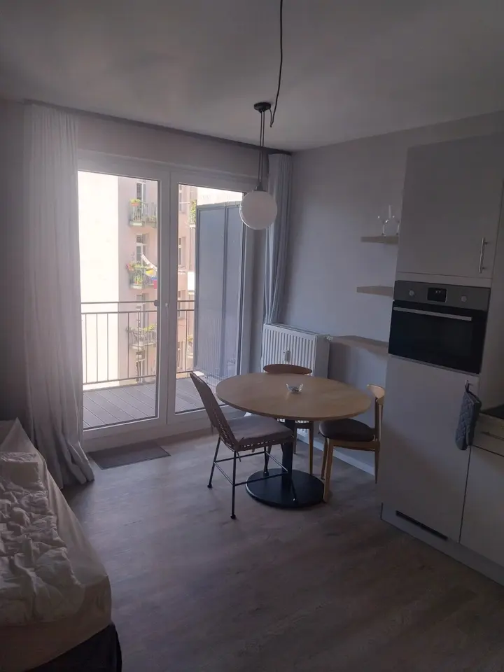 Studio mit 23 m² in Hamburg – Bild 6