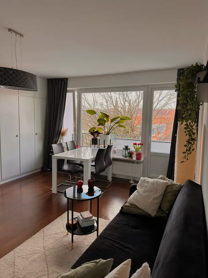 Studio mit 23 m² in Hamburg – Bild 7