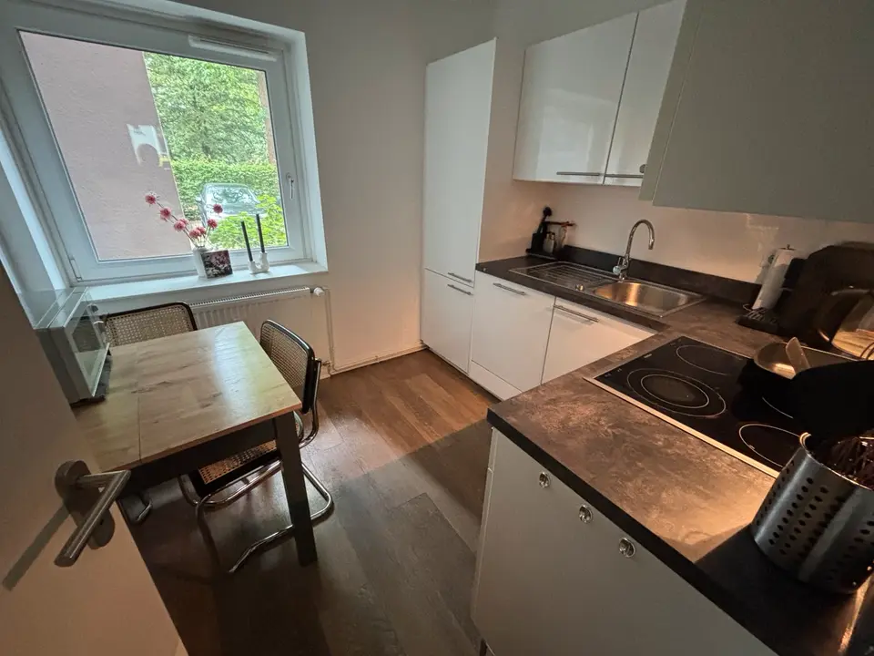Studio mit 23 m² in Hamburg – Bild 10