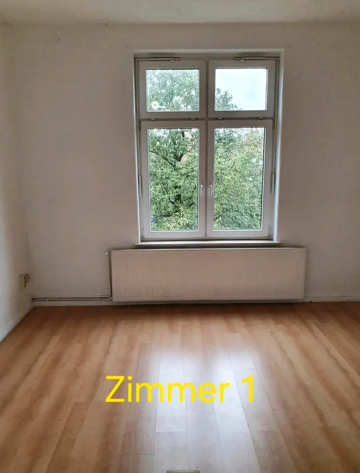 3 Zimmer Wohnung mit 63 m² in Bremerhaven – Bild 1