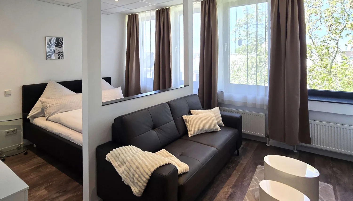 1 Zimmer Wohnung mit 30 m² in Frankfurt am Main – Bild 1