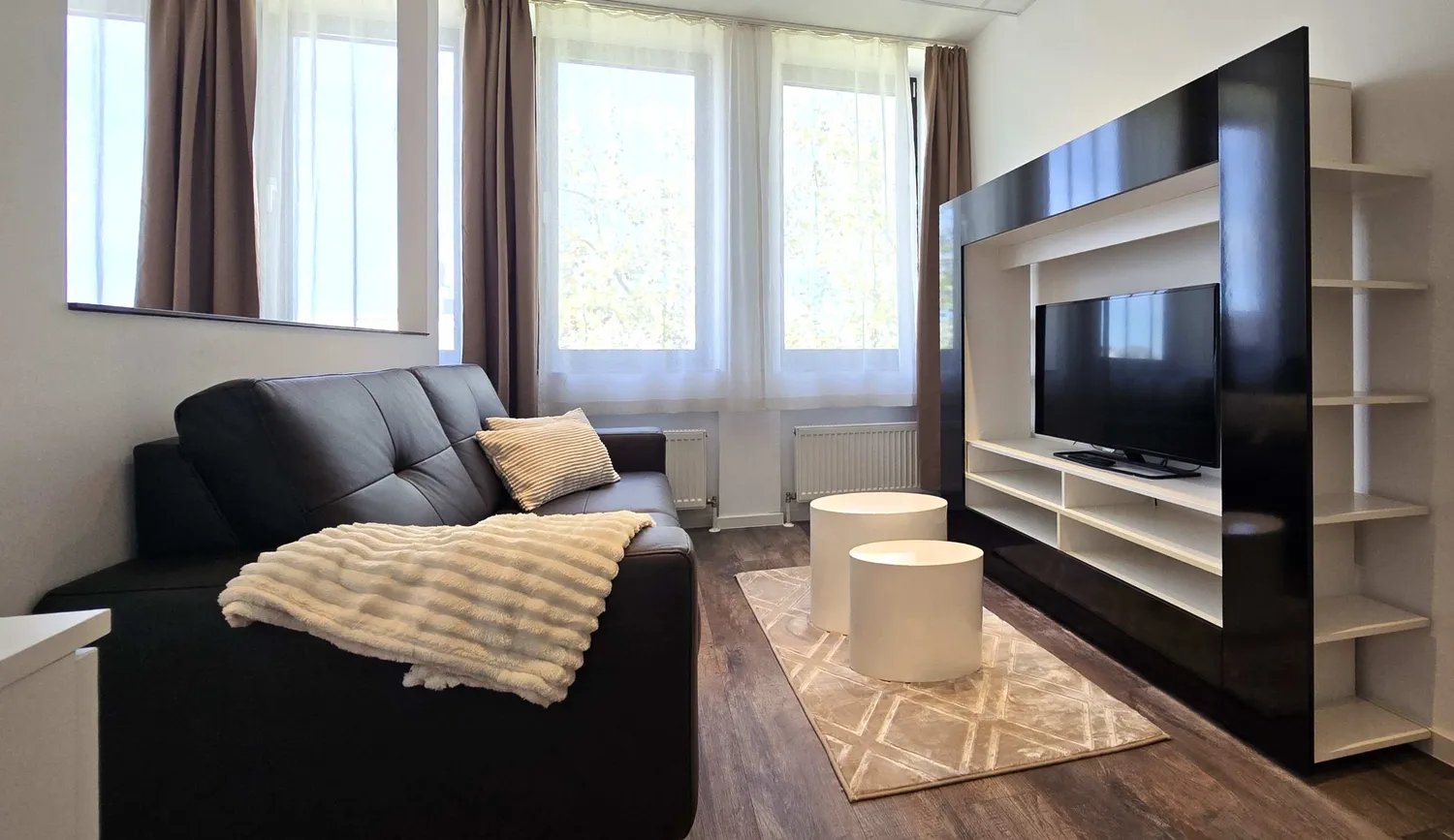 1 Zimmer Wohnung mit 30 m² in Frankfurt am Main – Bild 2