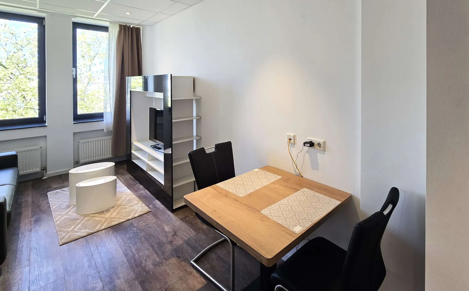 1 Zimmer Wohnung mit 30 m² in Frankfurt am Main – Bild 4