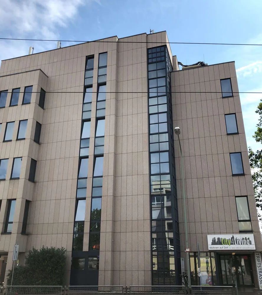 1 Zimmer Wohnung mit 30 m² in Frankfurt am Main – Bild 10