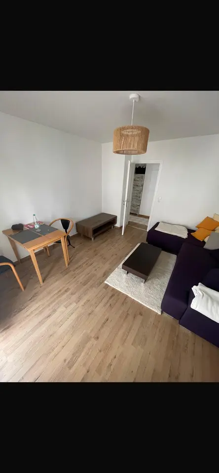 3 Zimmer Wohnung mit 58 m² in Passau – Bild 1