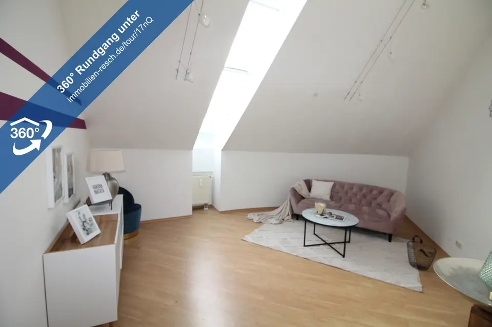 3 Zimmer Wohnung mit 58 m² in Passau – Bild 9