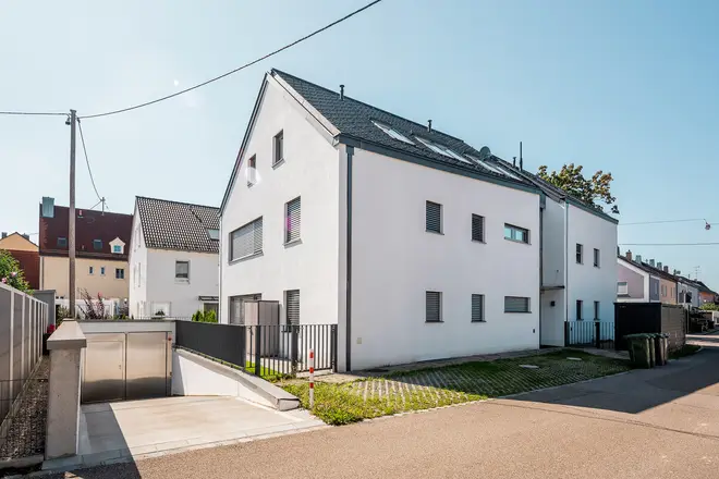 3 Zimmer Wohnung mit 89 m² in Augsburg – Bild 11