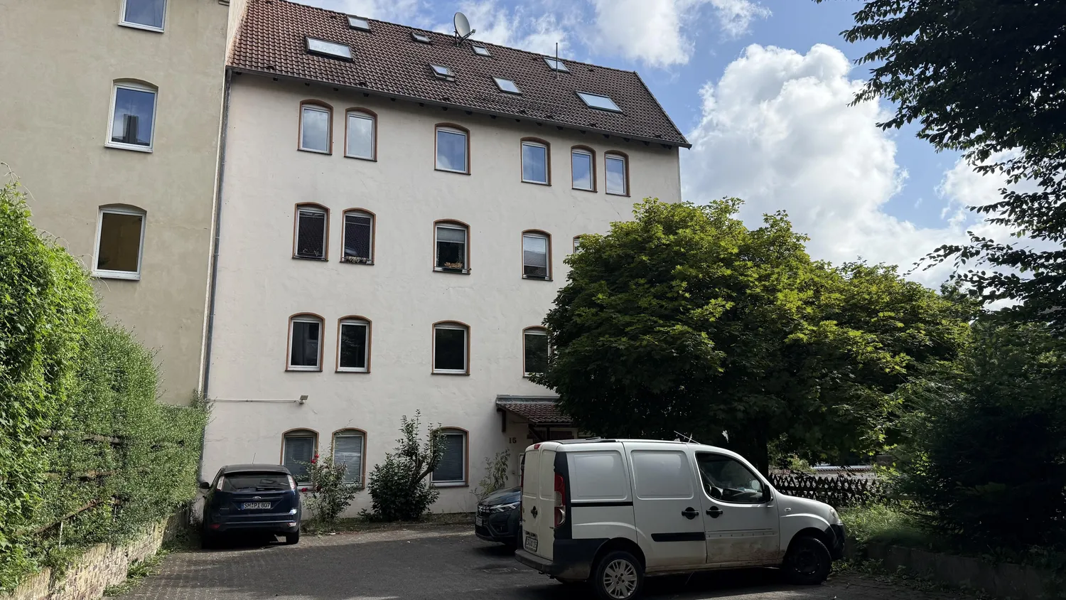 2 Zimmer Wohnung mit 62 m² in Kassel – Bild 1