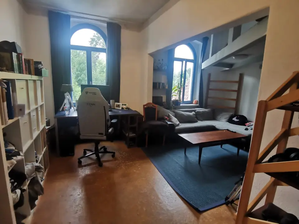 WG-Zimmer mit 24 m² in Detmold – Bild 3