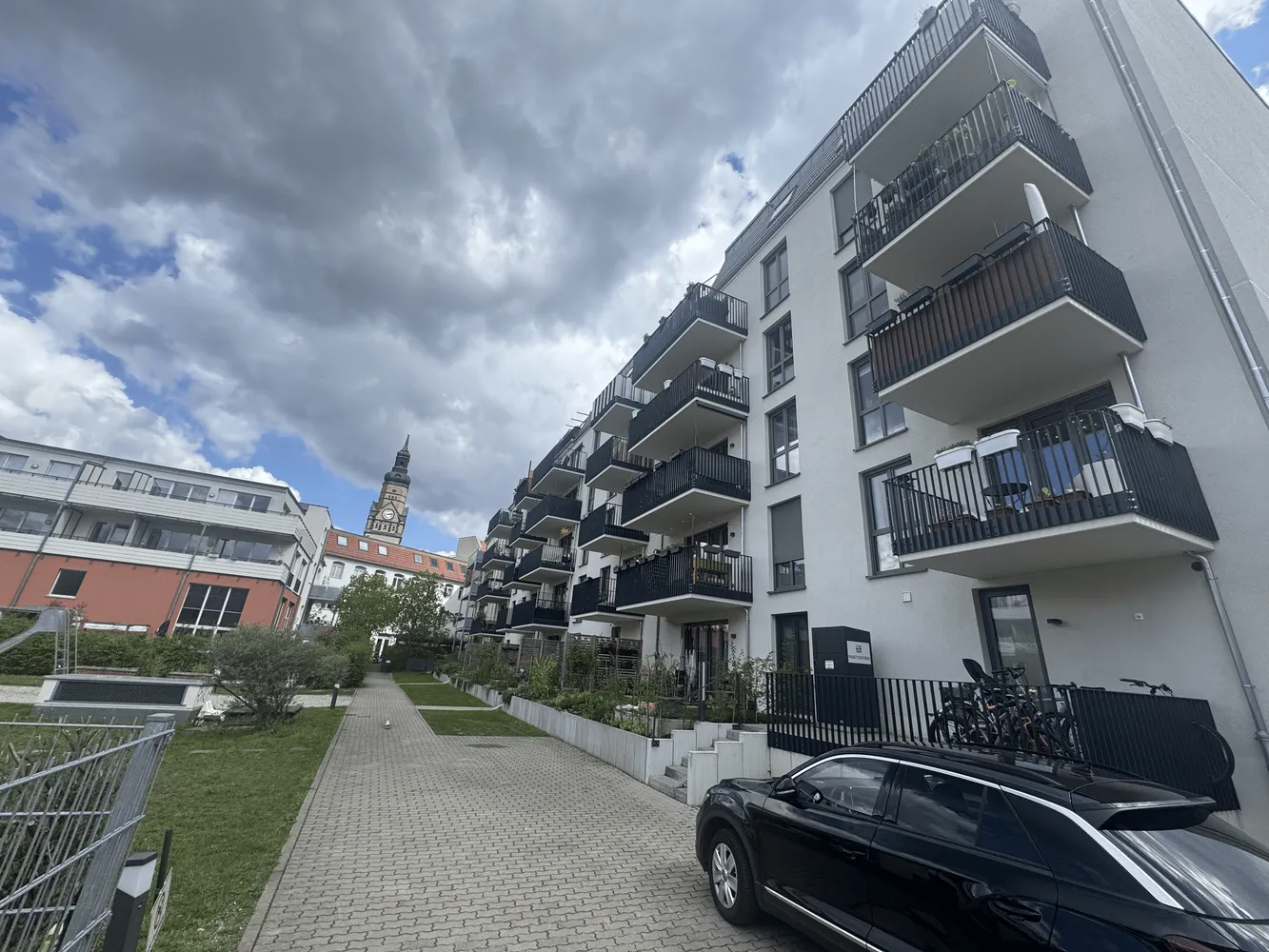 4 Zimmer Wohnung mit 103 m² in Leipzig – Bild 3
