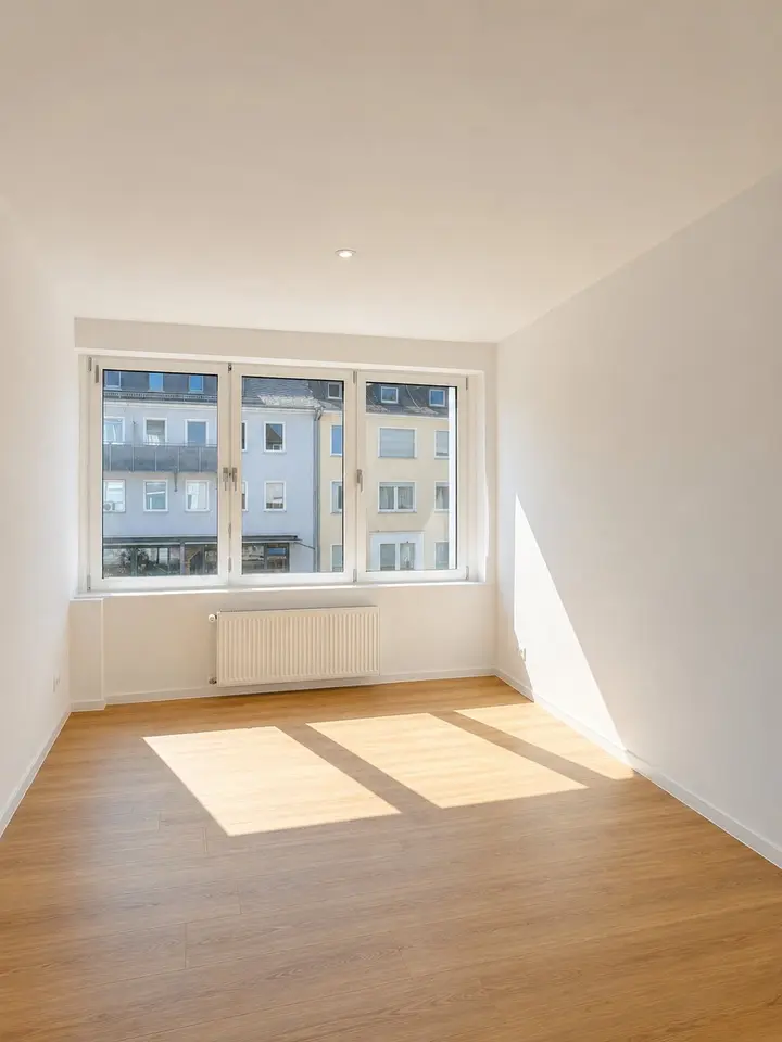 4 Zimmer Wohnung mit 94 m² in Marburg – Bild 1