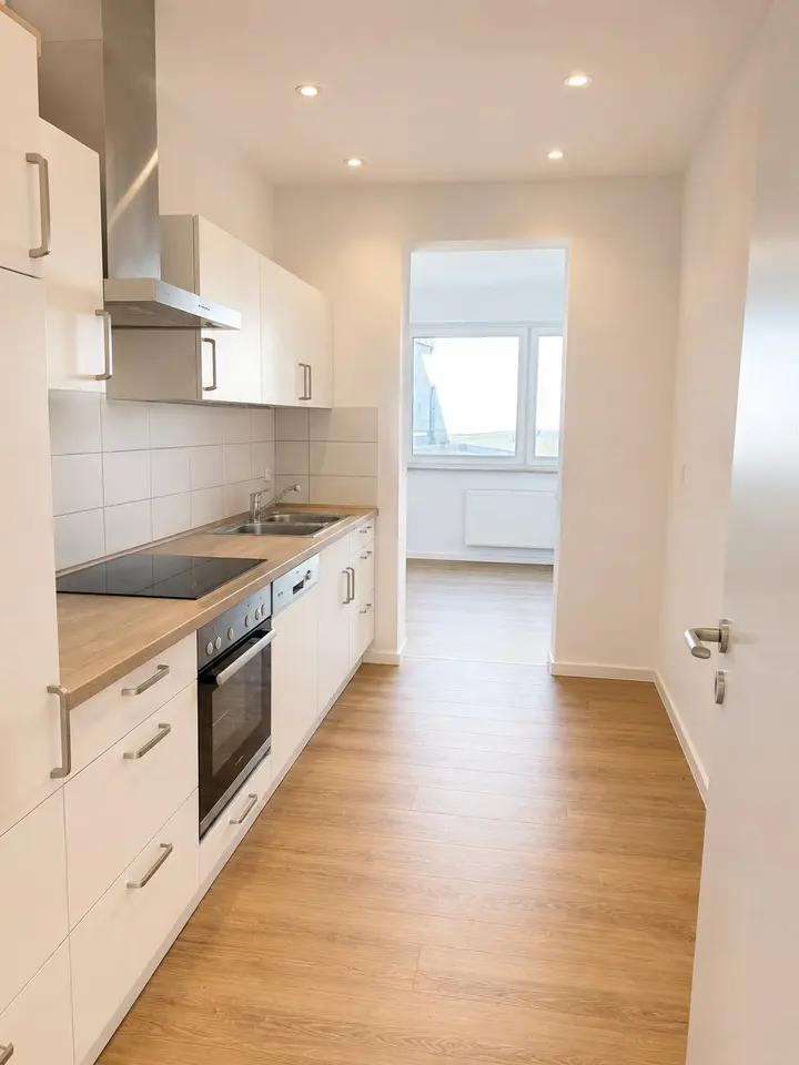 4 Zimmer Wohnung mit 94 m² in Marburg – Bild 3