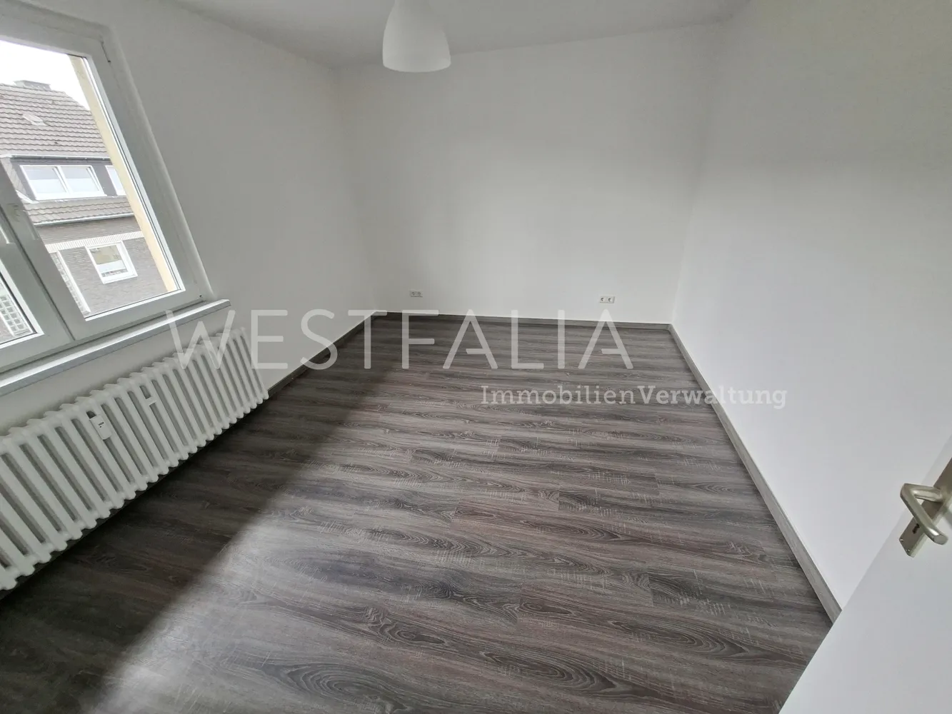 2 Zimmer Wohnung mit 39 m² in Duisburg – Bild 1