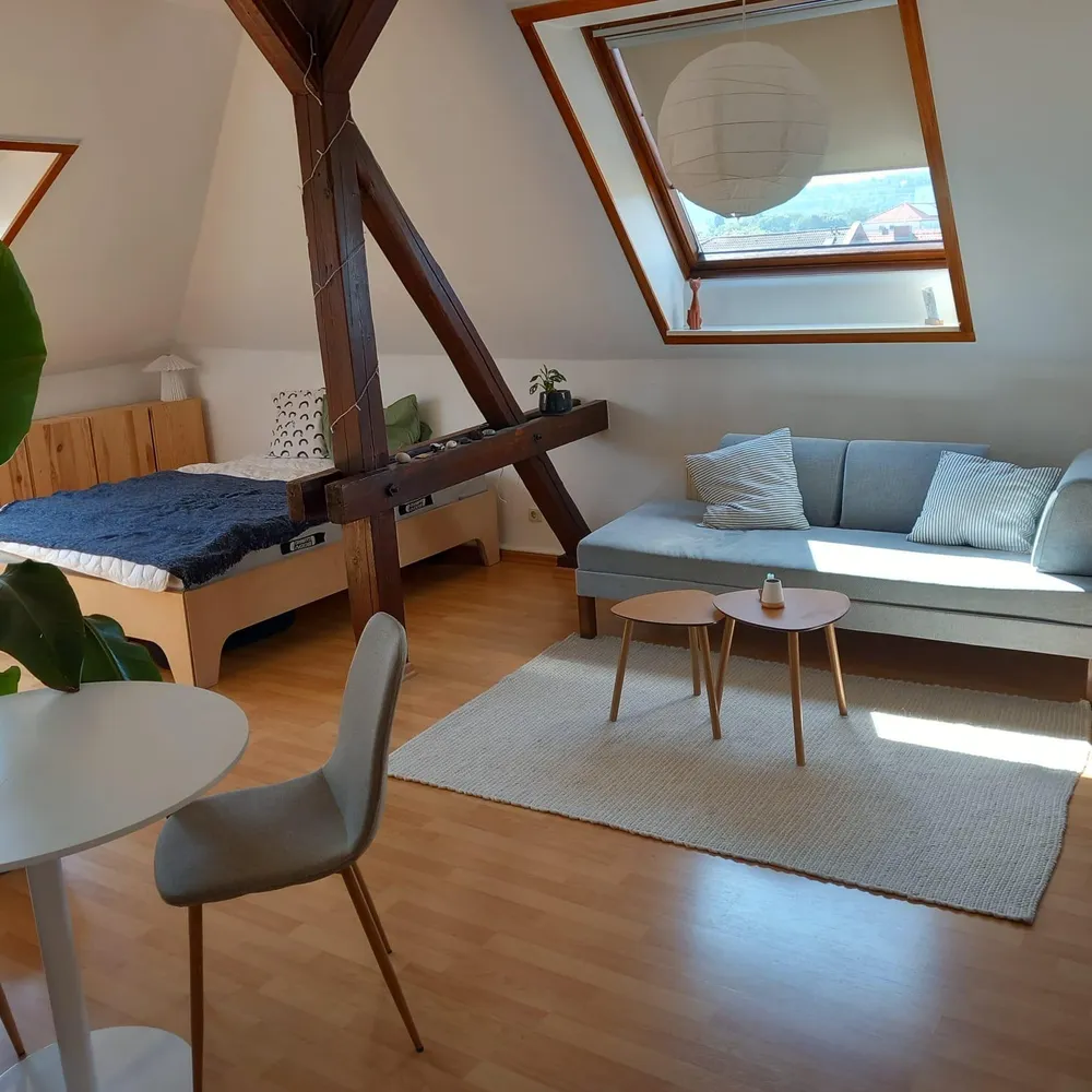 1 Zimmer Wohnung mit 44 m² in Erfurt – Bild 2