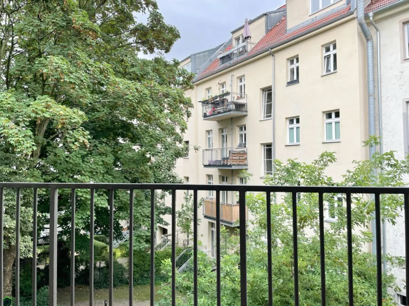 1 Zimmer Wohnung mit 36 m² in Berlin – Bild 1