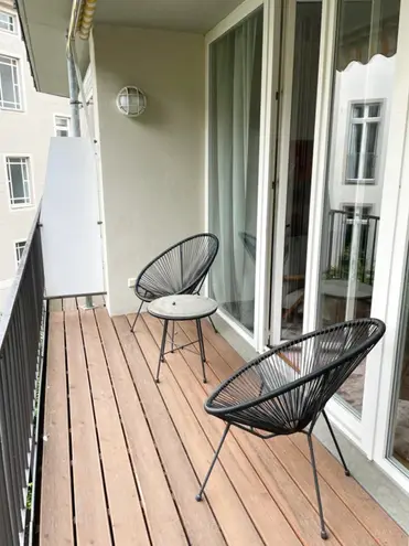 1 Zimmer Wohnung mit 36 m² in Berlin – Bild 2