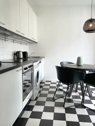 1 Zimmer Wohnung mit 36 m² in Berlin – Bild 3
