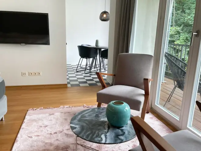 1 Zimmer Wohnung mit 36 m² in Berlin – Bild 7