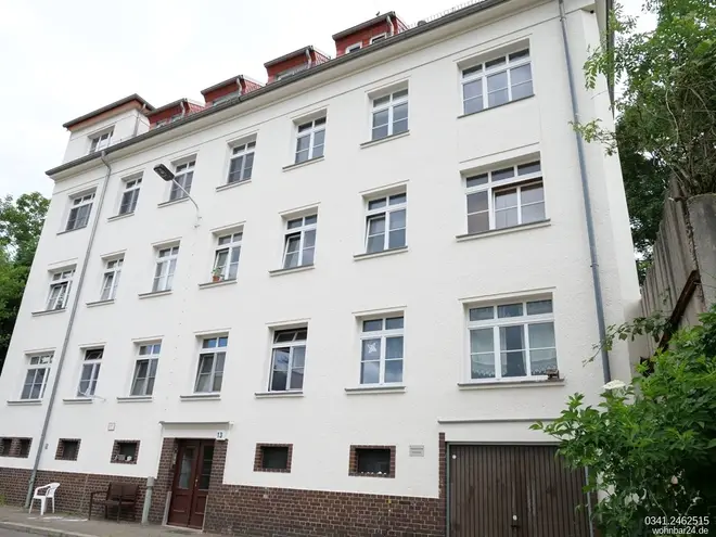 3 Zimmer Wohnung mit 89 m² in Leipzig – Bild 1